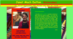 Desktop Screenshot of jmachdutton.com